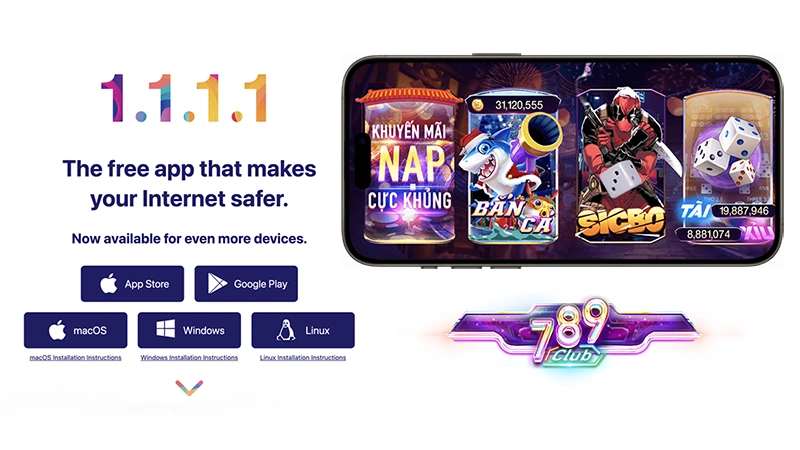 Tải 789Club iOS Android